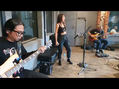 BURGERKILL REHEARSAL WITH ASTERISKA.. AN ELEGY & TIGA TITIK HITAM.