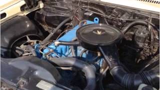 preview picture of video '1978 Chevrolet Nova Used Cars Floyd VA'