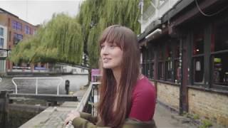Gretta Ray - Blindfolded Food Challenge Thingy (London)
