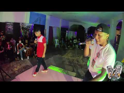 NACIONAL FREESTYLE 72 -  SHERON VS KALLE