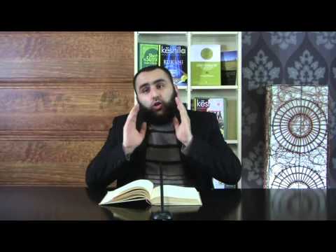 Fragmente nga Sahabët (Ebu Dherr El-Gifari)- Hoxh