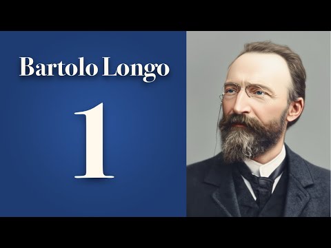 Bartolo Longo. Droga świętości. Cz. 1 - W Pompejach