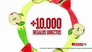 SPAR Vuelve el Verano Frutal a SPAR Gran Canaria anuncio