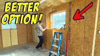 Drywall Is YESTERDAY. Do This Instead!