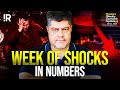 Sanctions Bite Lights Out Russia S Wild Week In Numbers