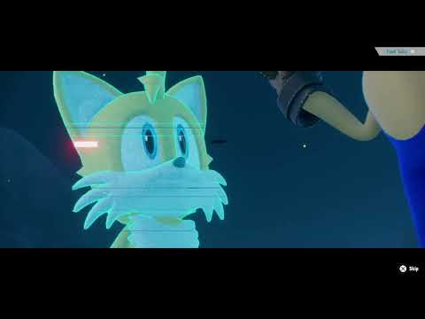 Tails admits he's inconsistent