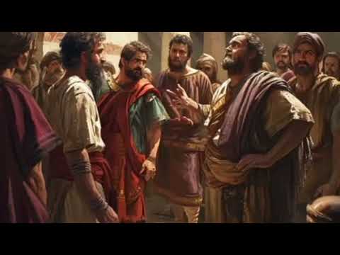 Numărul ucenicilor se înmulțea — Profet Traian Dorz / meditație la Faptele Apostolilor 6, 7