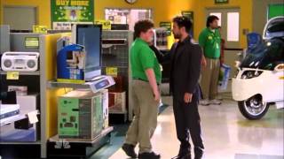 Chuck S05 E03 - The DeeKompressors "Rock The House" Part 1