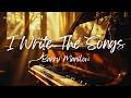 Barry Manilow - I Write The Songs (Lyrics)