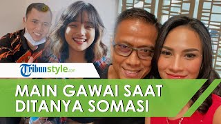 Ditanya Kabar Soal Somasi 3x24 Fuji, Doddy Sudrajat Malah Sibuk Main Gawai, Kuasa Hukum Buka Suara