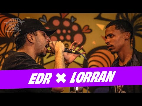 EDR VS LORRAN (FINAL) - DUELO DE MCS NAS QUEBRADAS  - SELETIVAS DUELO NACIONAL MG - 03/07/2022