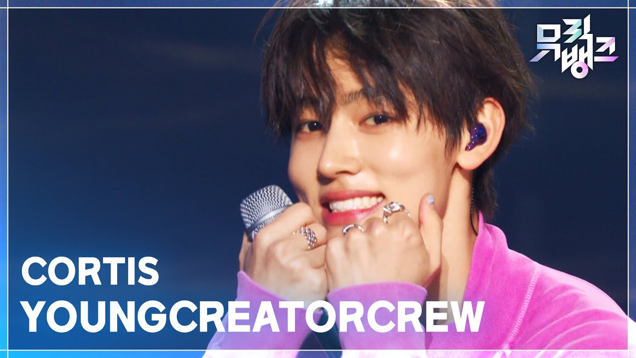 CORTIS / YOUNGCREATORCREW