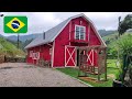 Beautiful Farm For Sale In Santa Catarina Brazil
