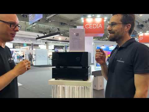 ISE22: Stormaudio MK3 & Core16 Vorstellung und Interview mit Technical Direktor