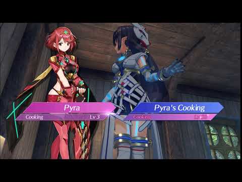 Pyra's a bitch