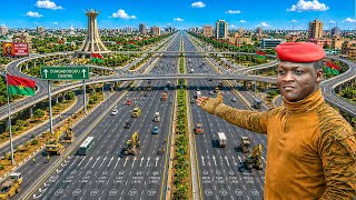This Ibrahim Traore $300M Road Project In Burkina Faso will Shock You 🇧🇫🇧🇫