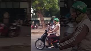 하노이 시민들의 아침 일상, 출근길 등교길 모습#베트남