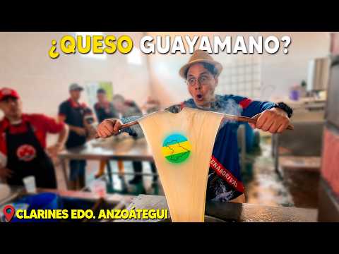 ¡Probamos el Queso de CLARINES! 🧀 De la Calle San Antonio al Rancho de Acapulco.