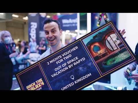 World Congress - Rapyd x We Are Developers