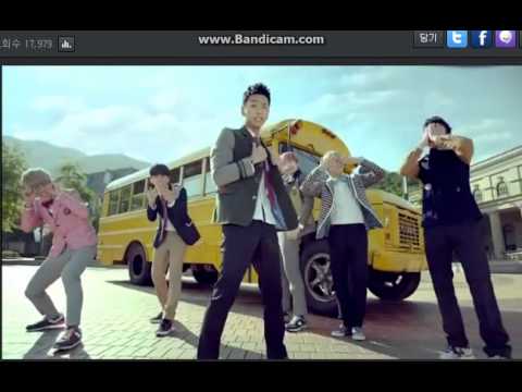 B.A.P & APink CF Mini MV
