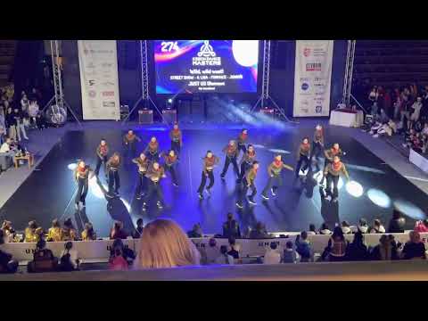 Wild, wild west! - Just Us Olomouc JVK Basic / Region 2023