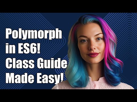 Understanding Polymorphism in ES6 Classes: A Comprehensive Guide