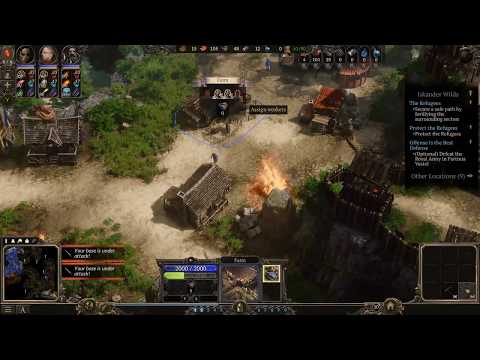 IVATOPIA let's play Spellforce 3 Ep 52 - Redo?