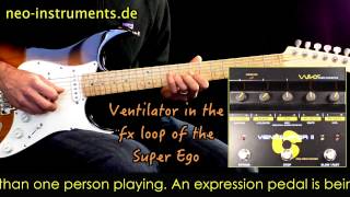 Video thumbnail for Neo Instruments Ventilator II by Mike Hermans