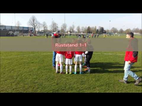 Mulo E4  - Rhode E3 | 9 april 2016