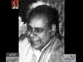 Iftikhar Jalib recites his poetry (Part 2)– Exclusive Recording for Audio Archives of Lutfullah Khan