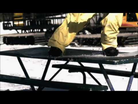 Jeremy Jones - Backhill productions/Burton.