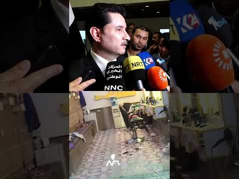 شاهد بالفيديو.. شاخوان عبد الله يهاجم الفصائل : "مجموعات ضالة" ومحاولاتكم يائسة
