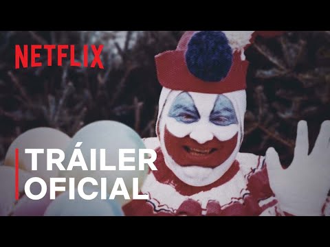 Conversaciones con asesinos: Las cintas de John Wayne Gacy | Tráiler oficial | Netflix