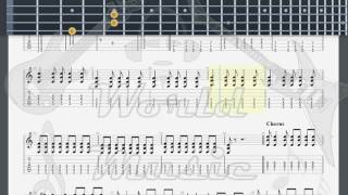 Goldfinger   I &#39;m Down BASS GUITAR TAB