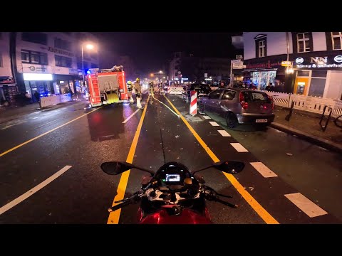 New Year's Eve Ride 23/24! Berlin in a state of emergency! 🤯