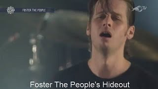 Foster The People - Loyal Like Sid And Nancy (Live Lollapalooza 2017)