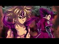 Rage-Sin: The Seven Deadly Sins Ost Cover