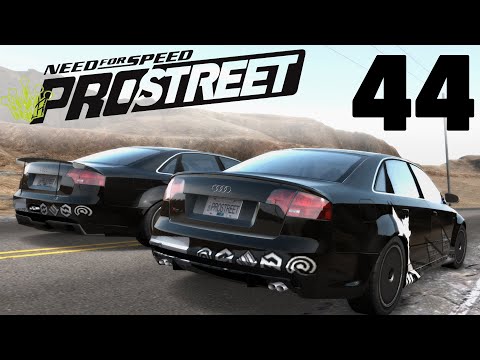 Need for Speed: ProStreet [PC] - Part 44 || Super Promotion - Challenge: Nevada II (Let's Play)