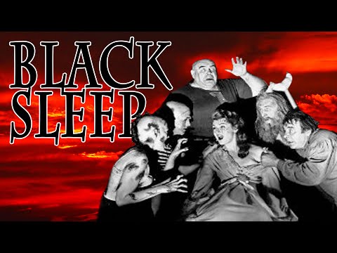 Dark Corners - The Black Sleep: 100th Review
