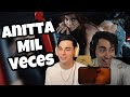 Anitta - Mil Veces (Official Music Video) (Reaction)