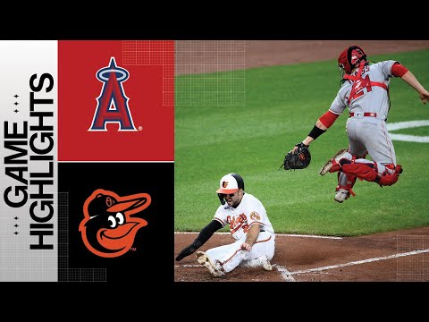 Orioles pull away, beat Shohei Ohtani-less Angels