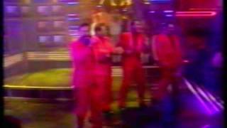 Four Tops - Going Loco down in Acapulco