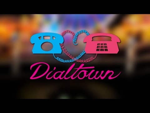 Dialtown: Phone Dating Sim | Valentine's Day Trailer thumbnail