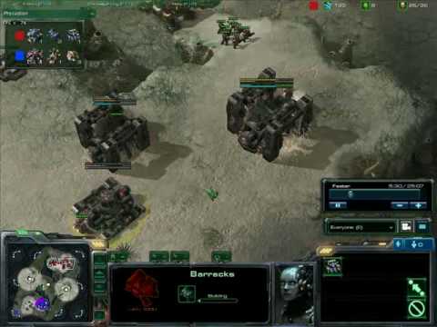 1 - ZvT Uso de Mutalisks P1