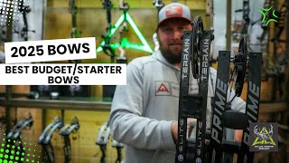 THE BEST STARTER AND BUDGET BOWS for 2025
