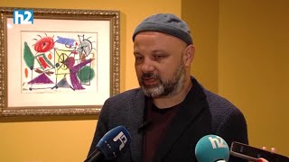 Օրիգինալ նոր Արշիլ Գորկի` Ազգային պատկերասրահում: Լրաբեր - 1.05.2026