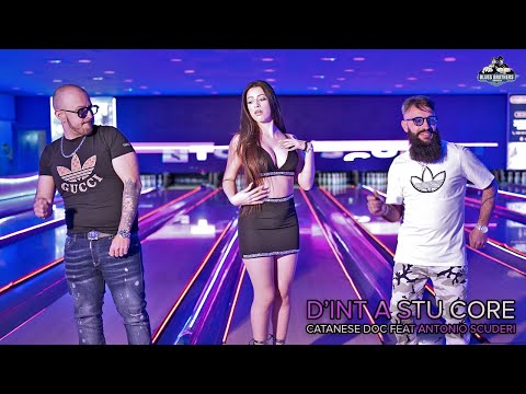Catanese Doc feat Antonio Scuderi - Dint' a stu core (Video Ufficiale 2023)
