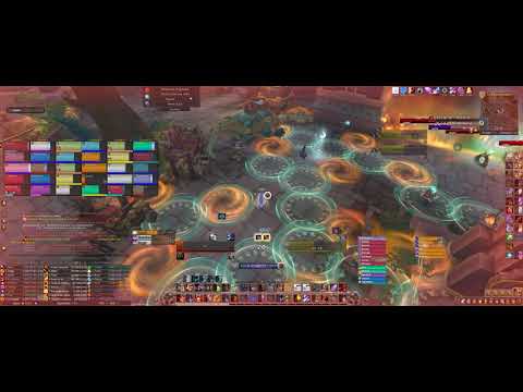 Maître du jadefeu HM  World Of Warcraft