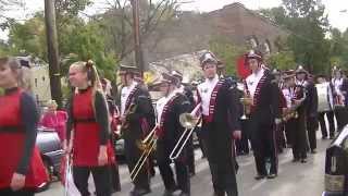 preview picture of video '2014 Columbus Day Parade in Cleveland.  Part 2'