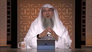 صورة المحاضرة 14 - هدي النبي ﷺ في المزاح - السيرة النبوية - المستوى الرابع - الشيخ عاصم الحكيم